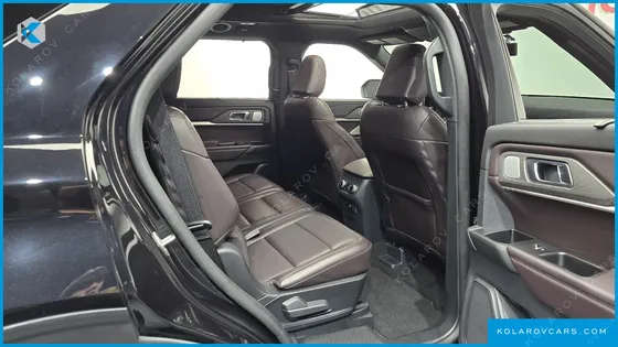 FORD EXPLORER 2.3 PLATINUM 4WD