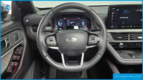 FORD EXPLORER 2.3 PLATINUM 4WD