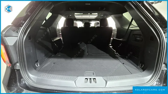 FORD EXPLORER 2.3 PLATINUM 4WD