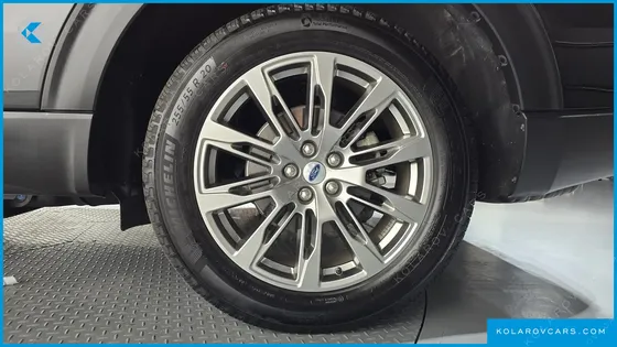 FORD EXPLORER 2.3 PLATINUM 4WD