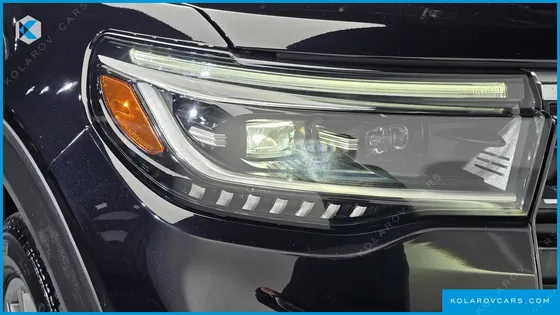 FORD EXPLORER 2.3 PLATINUM 4WD