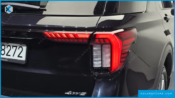 FORD EXPLORER 2.3 PLATINUM 4WD