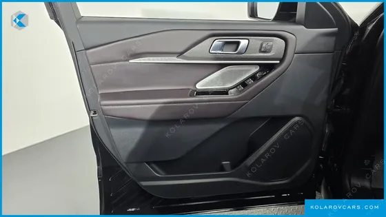 FORD EXPLORER 2.3 PLATINUM 4WD