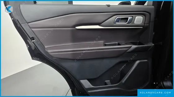 FORD EXPLORER 2.3 PLATINUM 4WD