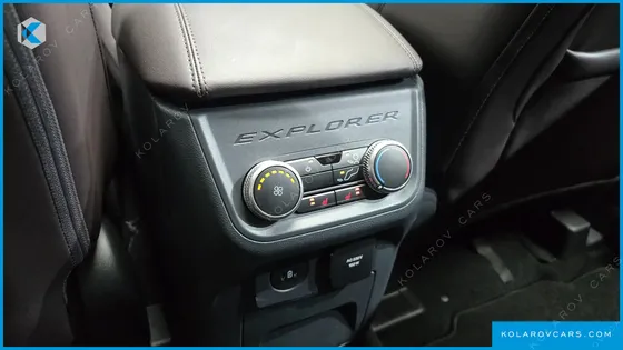 FORD EXPLORER 2.3 PLATINUM 4WD