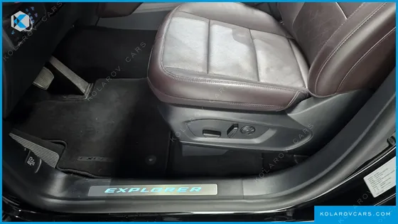 FORD EXPLORER 2.3 PLATINUM 4WD