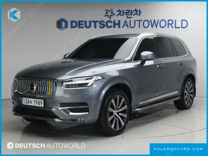 VOLVO XC90 T6 INSCRIPTION
