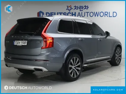 VOLVO XC90 T6 INSCRIPTION