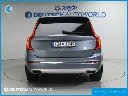 VOLVO XC90 T6 INSCRIPTION
