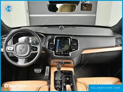 VOLVO XC90 T6 INSCRIPTION