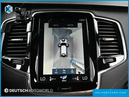 VOLVO XC90 T6 INSCRIPTION