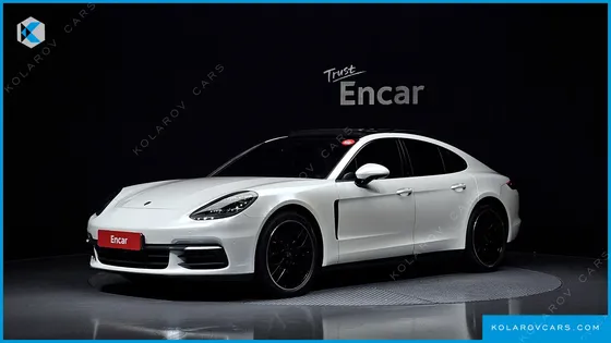 PORSCHE PANAMERA 3.0 AWD
