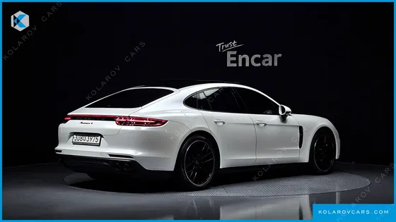 PORSCHE PANAMERA 3.0 AWD