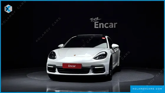 PORSCHE PANAMERA 3.0 AWD