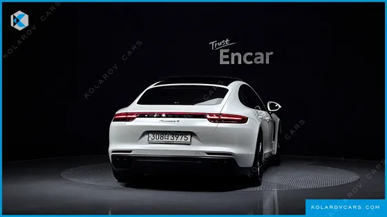 PORSCHE PANAMERA 3.0 AWD
