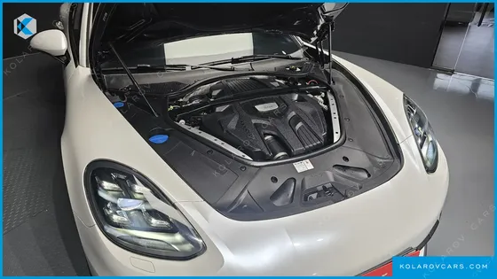 PORSCHE PANAMERA 3.0 AWD