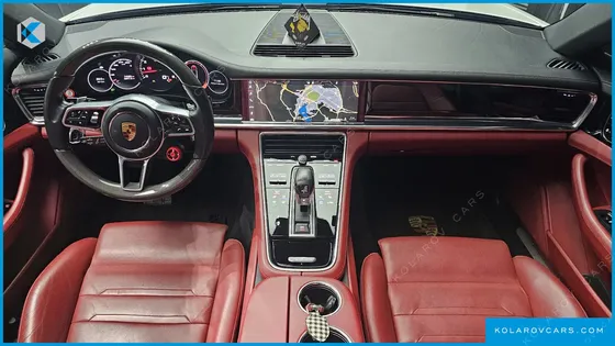 PORSCHE PANAMERA 3.0 AWD