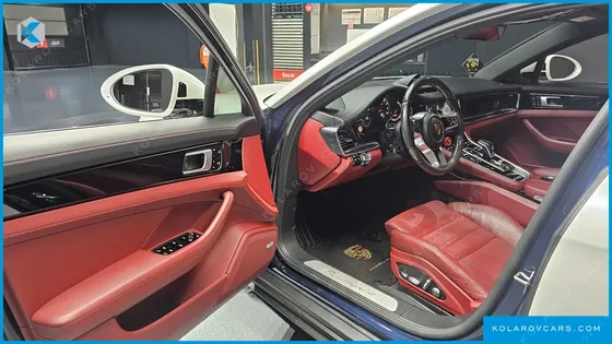 PORSCHE PANAMERA 3.0 AWD