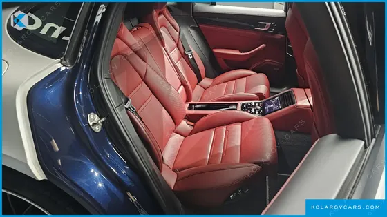 PORSCHE PANAMERA 3.0 AWD