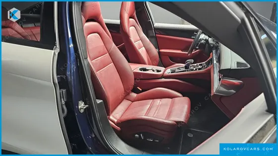 PORSCHE PANAMERA 3.0 AWD