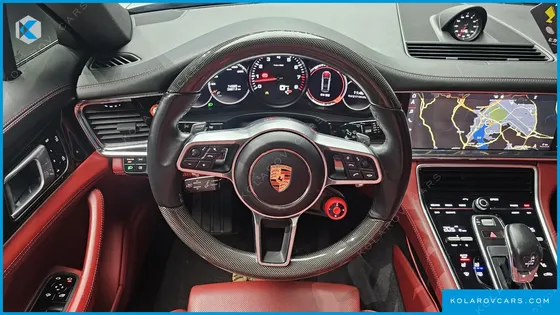 PORSCHE PANAMERA 3.0 AWD