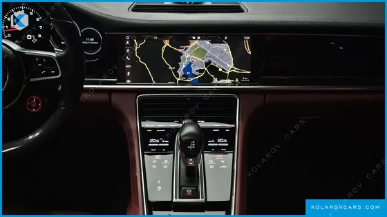 PORSCHE PANAMERA 3.0 AWD