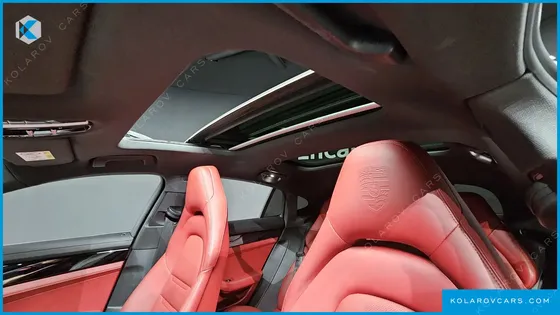 PORSCHE PANAMERA 3.0 AWD