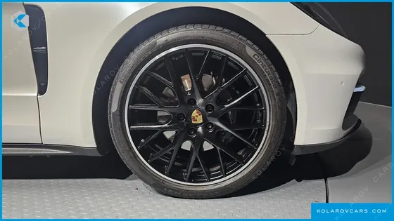 PORSCHE PANAMERA 3.0 AWD