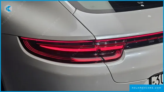 PORSCHE PANAMERA 3.0 AWD