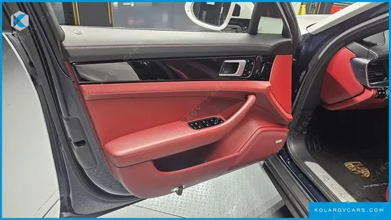 PORSCHE PANAMERA 3.0 AWD