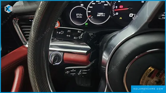 PORSCHE PANAMERA 3.0 AWD
