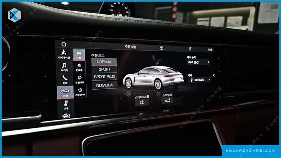 PORSCHE PANAMERA 3.0 AWD