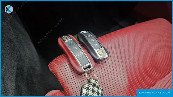 PORSCHE PANAMERA 3.0 AWD