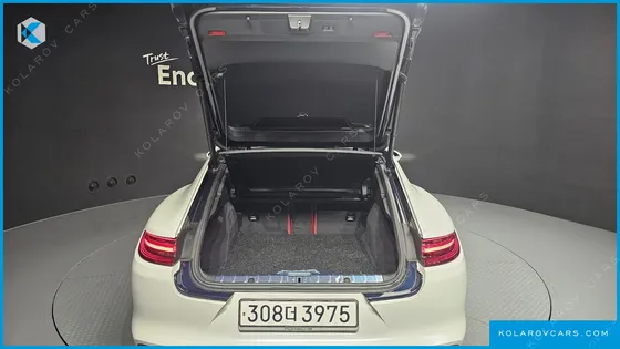 PORSCHE PANAMERA 3.0 AWD
