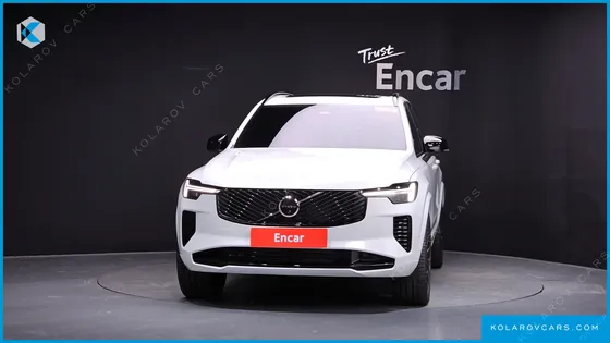 VOLVO XC90 T8 ULTRA DARK HYBRID
