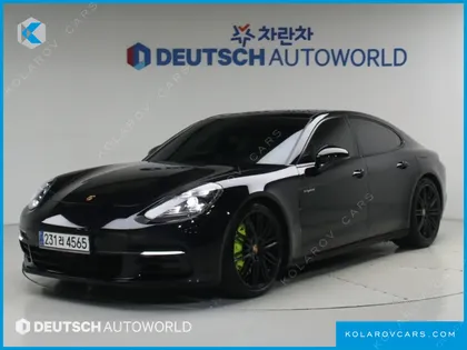 PORSCHE PANAMERA 2.9 AWD E-HYBRID