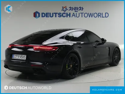 PORSCHE PANAMERA 2.9 AWD E-HYBRID
