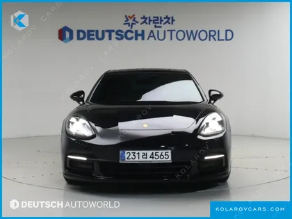 PORSCHE PANAMERA 2.9 AWD E-HYBRID