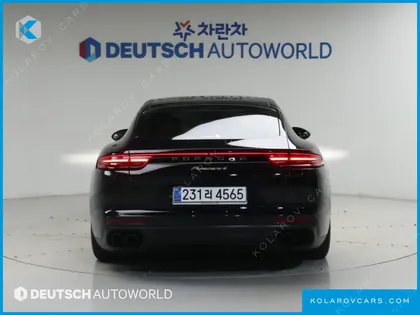 PORSCHE PANAMERA 2.9 AWD E-HYBRID