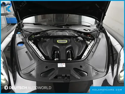 PORSCHE PANAMERA 2.9 AWD E-HYBRID