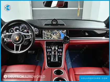 PORSCHE PANAMERA 2.9 AWD E-HYBRID