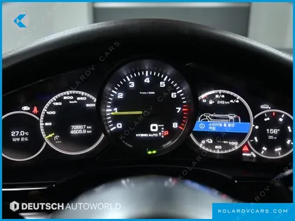 PORSCHE PANAMERA 2.9 AWD E-HYBRID