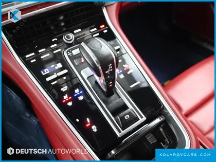 PORSCHE PANAMERA 2.9 AWD E-HYBRID