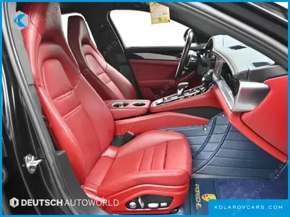 PORSCHE PANAMERA 2.9 AWD E-HYBRID