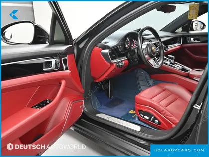 PORSCHE PANAMERA 2.9 AWD E-HYBRID