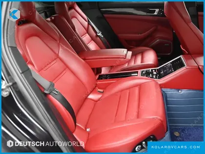 PORSCHE PANAMERA 2.9 AWD E-HYBRID