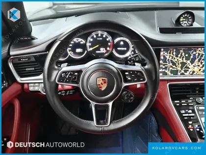 PORSCHE PANAMERA 2.9 AWD E-HYBRID