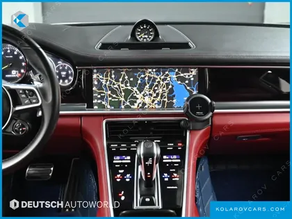 PORSCHE PANAMERA 2.9 AWD E-HYBRID