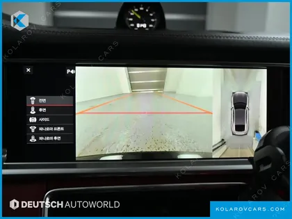 PORSCHE PANAMERA 2.9 AWD E-HYBRID