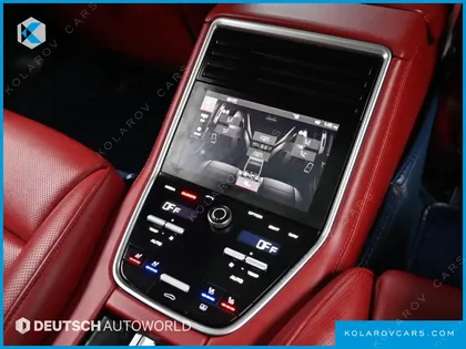 PORSCHE PANAMERA 2.9 AWD E-HYBRID